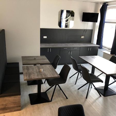 Casino Hotel Hamm Eksteriør billede
