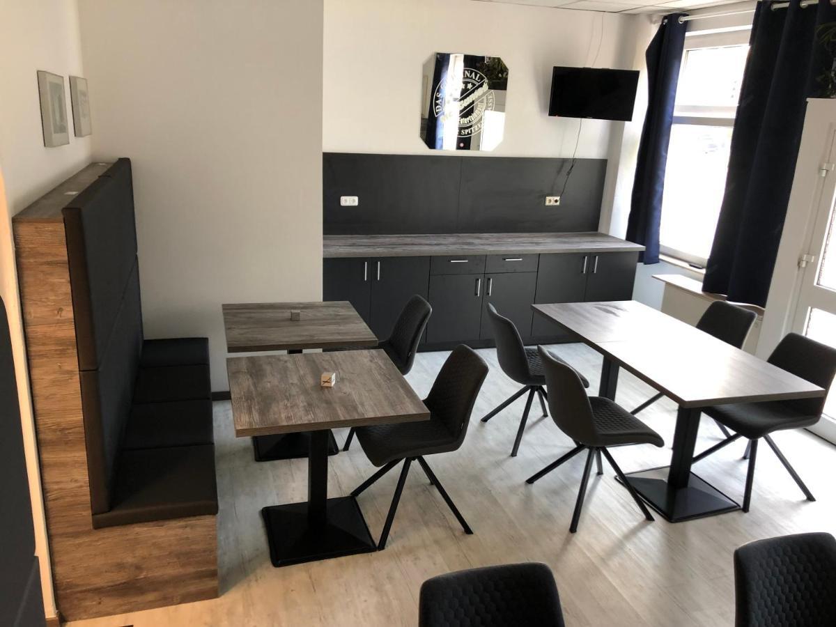 Casino Hotel Hamm Eksteriør billede